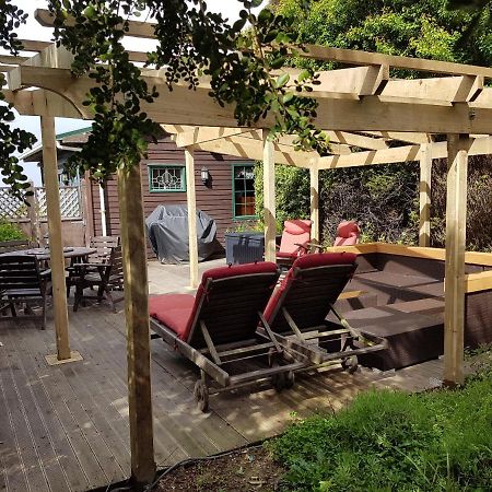 카카 포인트 Private Seaside Couples Hideaway 빌라 외부 사진